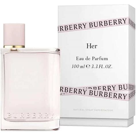 burberry perfume 100 ml|Burberry her 100ml sephora.